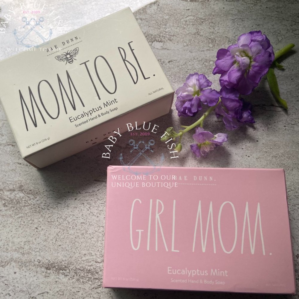 Rae Dunn Dance Mom Soap Citrus Summit Soap